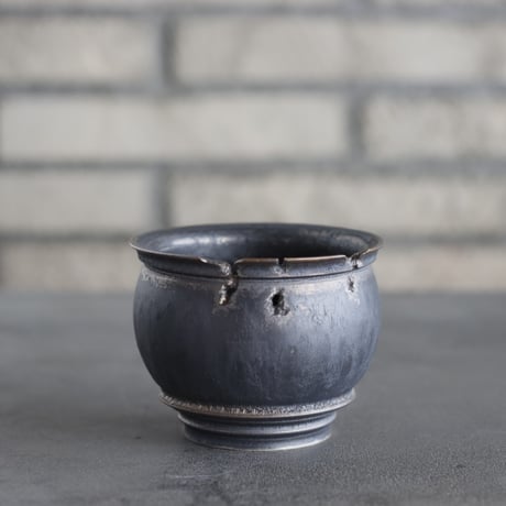 takero pot / mushikui / テツ (3号)  no.531-51