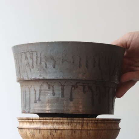 TAKERO POT / TETSU  no.309-4