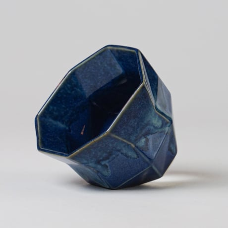 P＆A ceramic ware / polygon (3.5号)  no.430-28