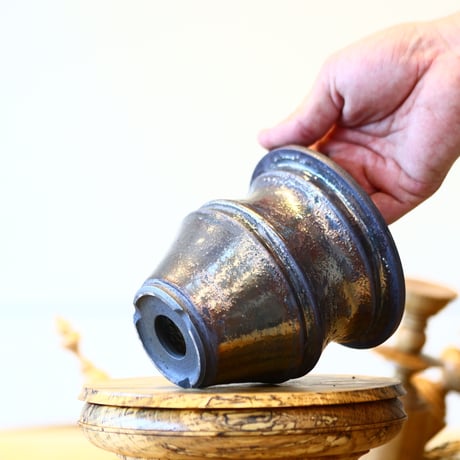 Kazuhiro Arima〝CORE″ / humanity pot    no507-49