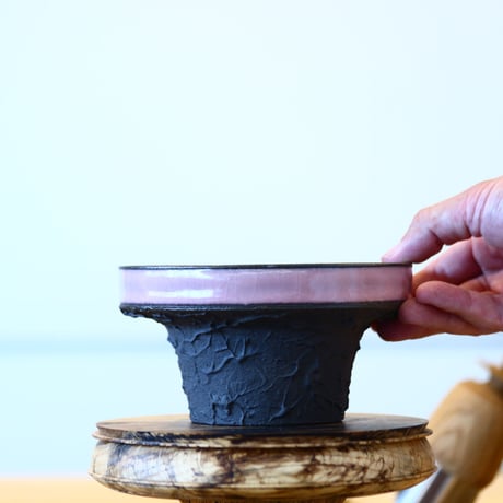 Kazuhiro Arima〝NOAD″ / humanity pot    no813-107