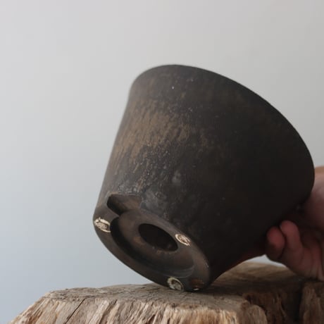 Atsushi Funakushi / humanity pot    no721-15