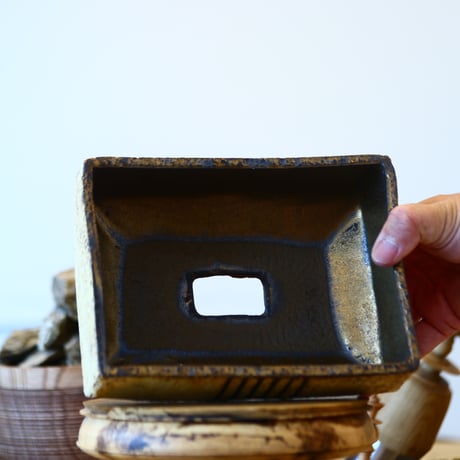 Kaori Ono〝gaia″ / humanity pot    no1112-60