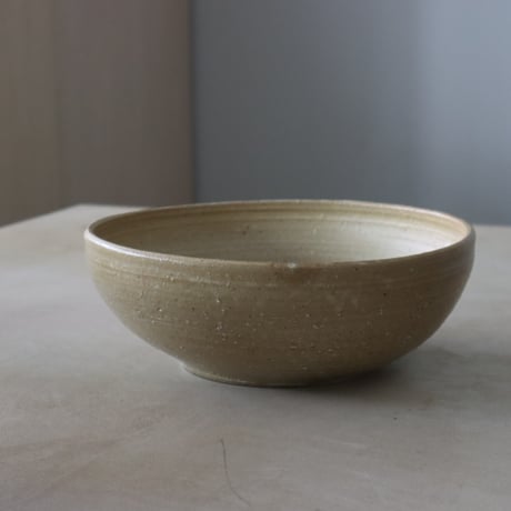 N/OH【食器】Plate / Ocher   no.728-149