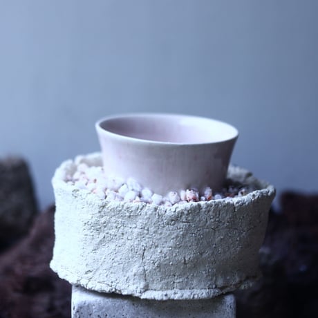 【HAKASEPOT 】〝BREAK I POT″  /  momo   M   予約販売