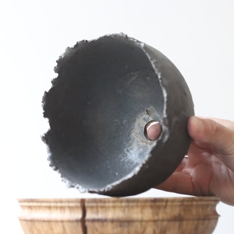 TAKERO POT / CHIGIRI / SUMITETSU / L  no.309/3
