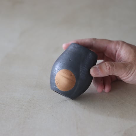 N/OH【食器•花器】Cup / N-Black / XS   no.1101-21