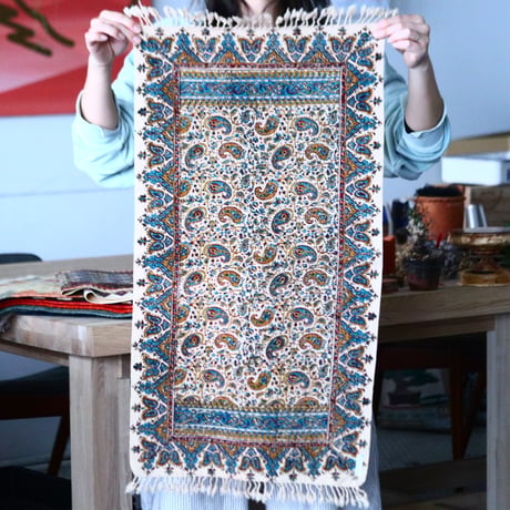 【FARSHINA】Persian Sarasa / サラサ  no.218/35