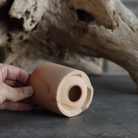 BIZENBACHI (備前鉢) / BANKSIA WORKS / 2.5号  no.608-87