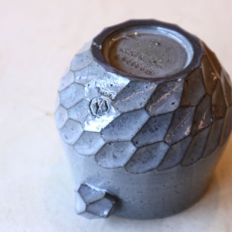 N/OH【食器】CUP / M.Gray / SS     no.611/7