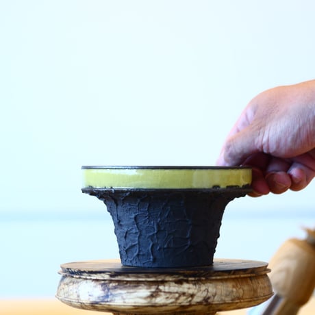 Kazuhiro Arima〝NOAD″ / humanity pot    no813-109