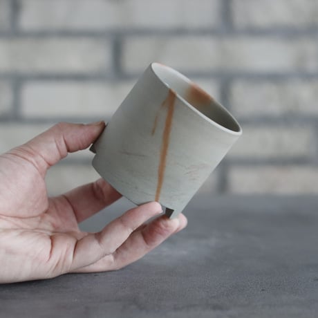 BIZENBACHI (備前鉢) / BANKSIA WORKS / 2.5号  no.412-26