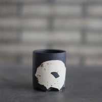 たけろうポット / 大鉢 / シロサビ たけろうポット / 大鉢 / シロサビ no.612-T03 | 芽の巣山