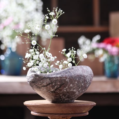 【TENN】Flower Vase / TAKERO POT  no.122564
