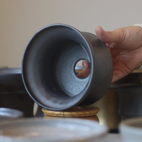 HUM / humanity pot  no.1124-11