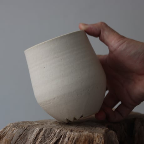 Atsushi Funakushi / humanity pot    no721-126
