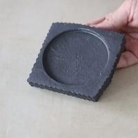 N/OH / 台座•台皿 / N-Black / SS   no.1101-29