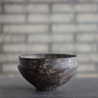 たけろうポット/ シマ / テツ no.1222-108 | 芽の巣山