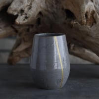 N/OH / CUP/ Gray+Line / SS    no.427/37