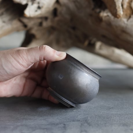 TAKERO POT / Tsubo / Tetsu  (2号)   no.525-76