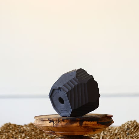 N/OH   応-OU- / rich Black / SS    no.416-21