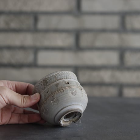 Kazuhiro Arima / humanity pot (2.5号)  no.A1221-39