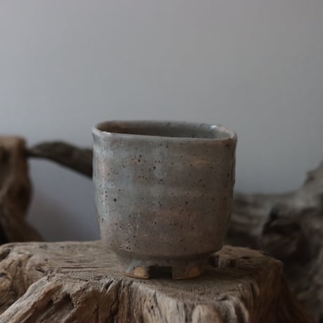 Andrew Gemrich〝CALAVERA″ / humanity pot  no.920-C25