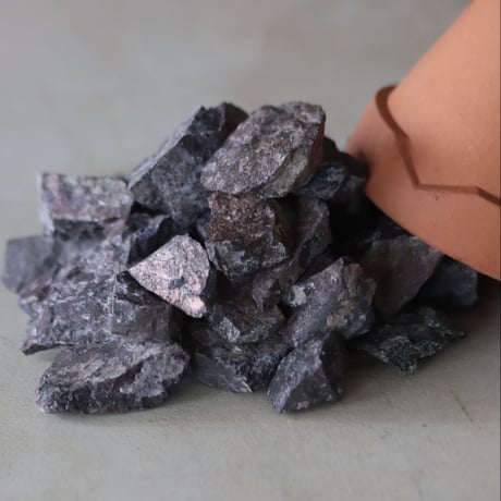 YAMAISHI  No.002 Black purple L