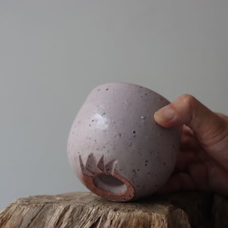 Atsushi Funakushi / humanity pot    no721-82