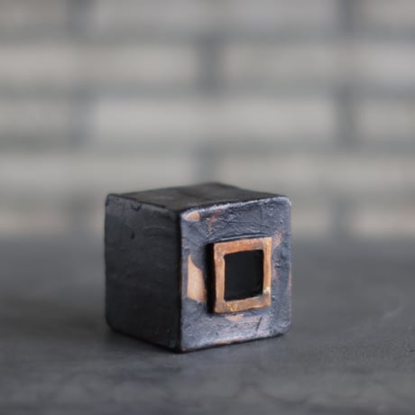 Kaori Ono / blacca / humanity pot (2.5号)  no.831-96