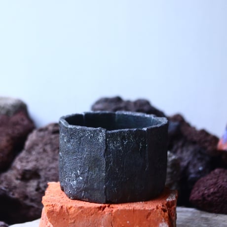 Hiroyuki  Nemoto 〝deep  sea″   /   humanity pot       no.42520
