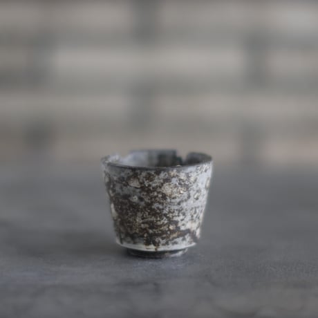 TAKERO POT / Shirosabi  (2号)   no.803-39