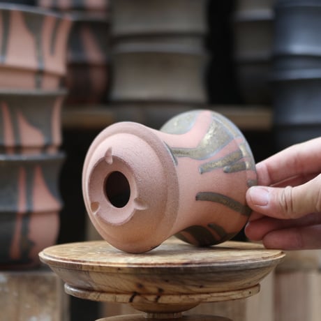 HUM / humanity pot    no.115-179
