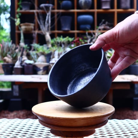 Kazuhiro  Arima〝jamaro″ ／ humanity pot       no.575