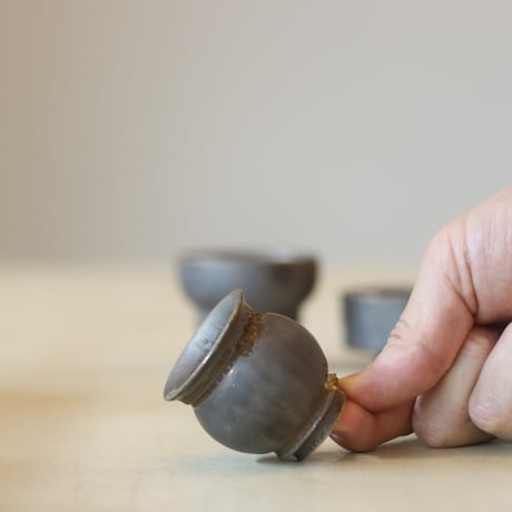 TAKERO POT / マメ3点set (1~1.5号鉢)  no.323.8