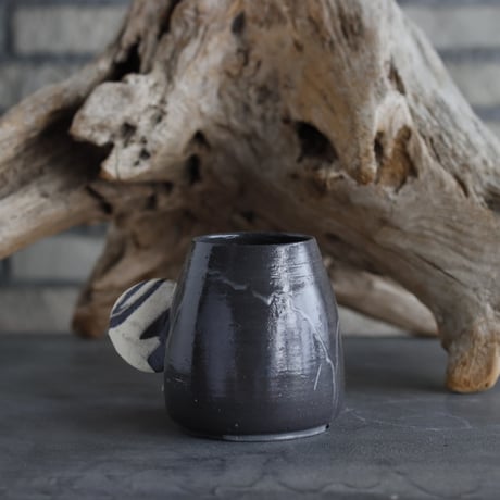 N/OH / MUG CUP/ MARBLE N/OHBLE  no.427/36