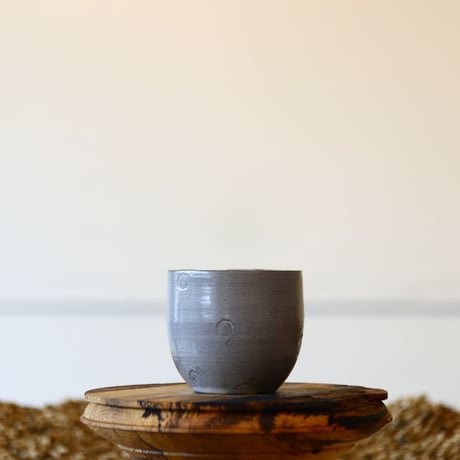 N/OH  コロ鉢 / Blue gray / XS    no.416/63