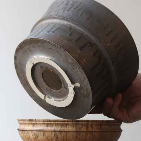 TAKERO POT / TETSU  no.309-4