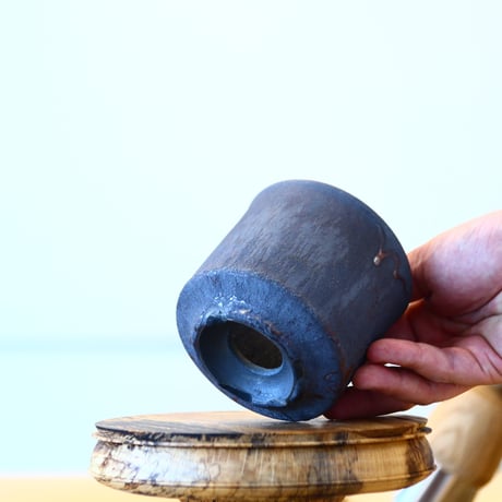 Kazuhiro Arima〝CORE″ / humanity pot    no813-58