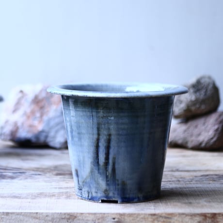Masato  Akutsu 〝ether″   /   humanity pot       no91343