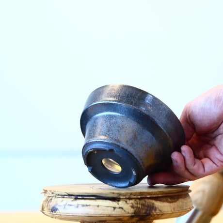 Kazuhiro Arima〝jamoro″ / humanity pot    no813-78