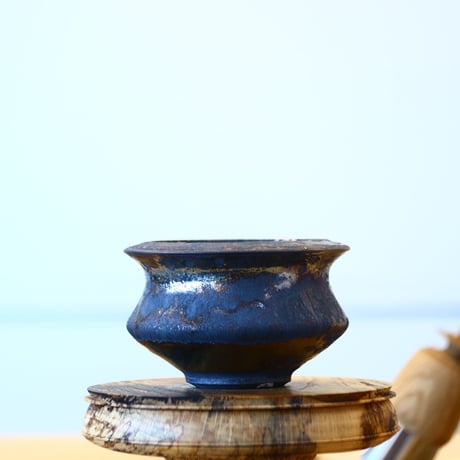 Kazuhiro Arima〝CORE″ / humanity pot    no813-56