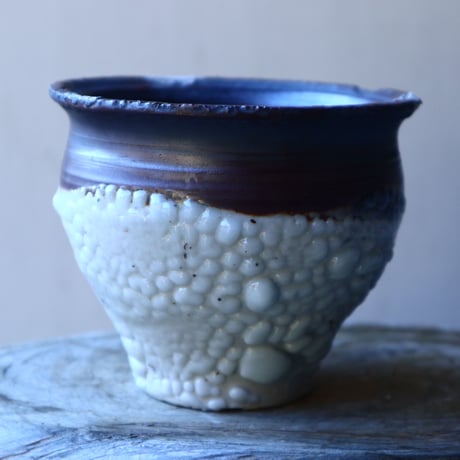 HAKASEPOT   SHIROTSUBU  /  black     no.21624