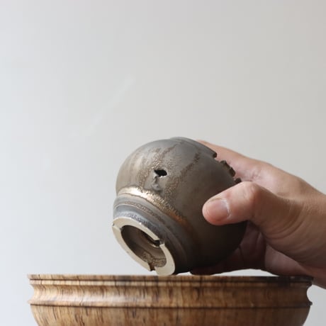 TAKERO POT / TETSU  no.309-60