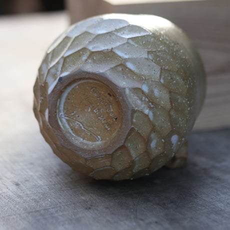 N/OH  食器 / CUP / Ocher   no.1218-84