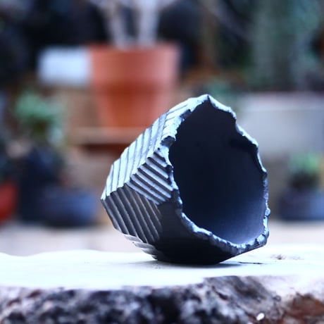 N/OH   応-OU- / SS / Black    no.1121/102