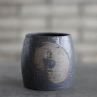 たけろうポット/ チギリ / シロサビ / S たけろうポット / ちぎり/ 白サビ / ツブ / S no.211-20 | 芽の巣山