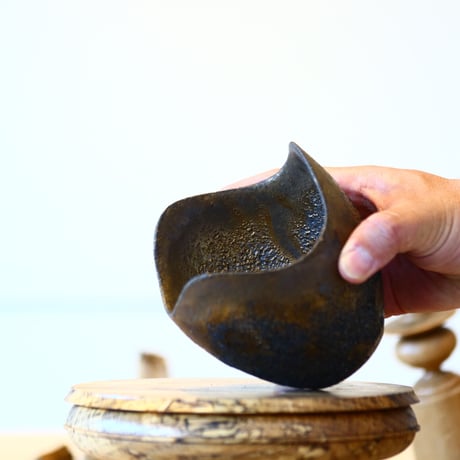 Kaori Ono〝erosion″ / humanity pot    no521-O21