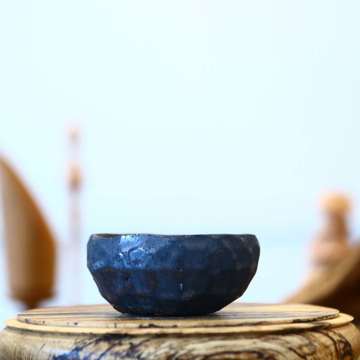 たけろうポット / メントリ / テツ / マメ no.903-76 | 芽の巣山