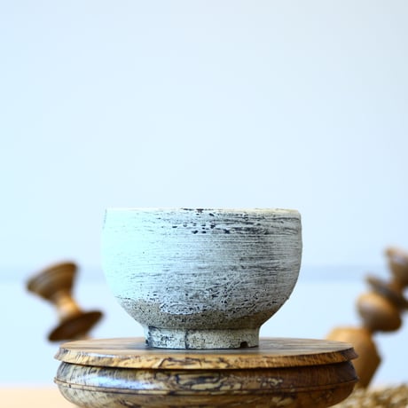 Masato Akutsu〝graffito″ / humanity pot    no514-Am6